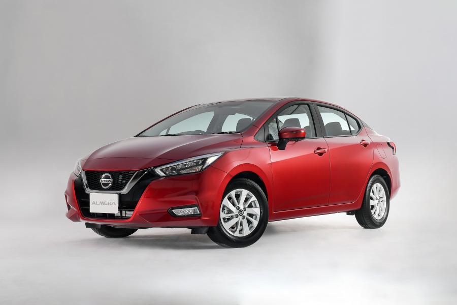  Nissan Almera 2019 года  (TH) (фото 1 из 10)